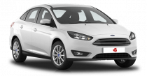 Ford Fiesta NEW седан