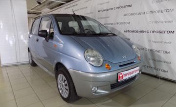 Daewoo Matiz