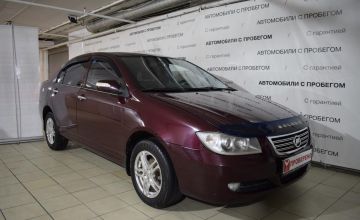 Lifan Solano