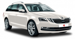 skoda octaviacombi